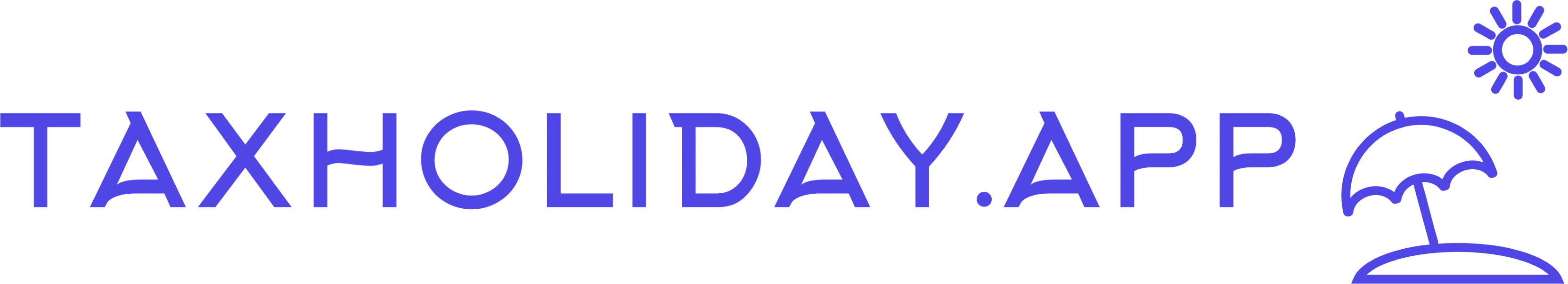 TaxHoliday.app